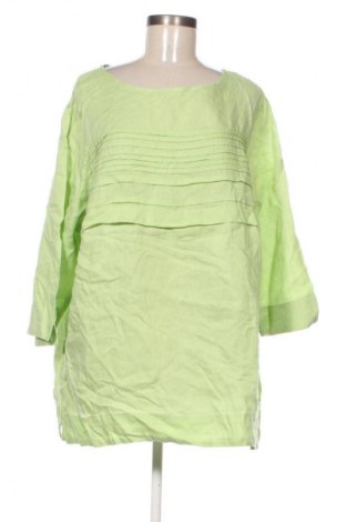 Damen Shirt Canda, Größe 4XL, Farbe Grün, Preis € 13,99