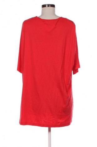 Damen Shirt Canda, Größe 3XL, Farbe Rot, Preis € 11,99