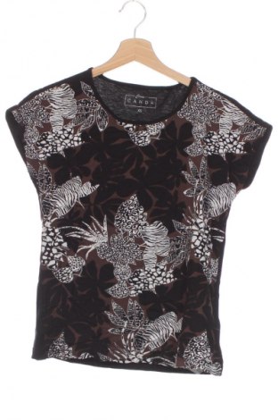 Damen Shirt Canda, Größe XS, Farbe Mehrfarbig, Preis 13,99 €
