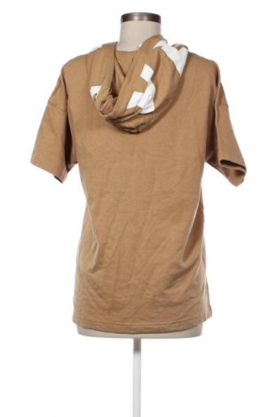 Damen Shirt Cartoon, Größe M, Farbe Braun, Preis 9,72 €