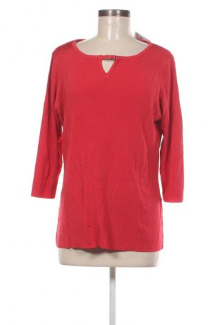 Damen Shirt Charles Vogele, Größe L, Farbe Rot, Preis € 13,99