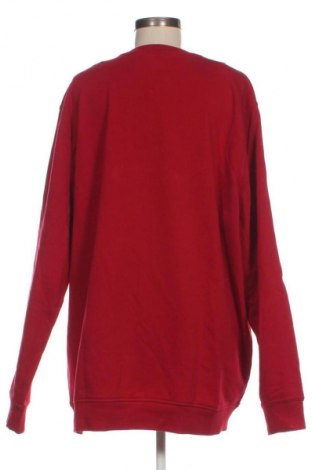 Bluzka damska Charles Vogele, Rozmiar 3XL, Kolor Czerwony, Cena 44,99 zł