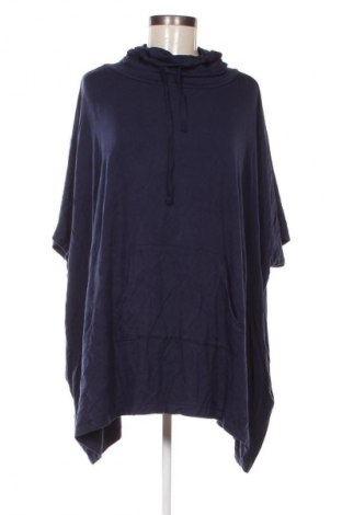 Damen Shirt Charles Vogele, Größe 4XL, Farbe Blau, Preis 13,99 €