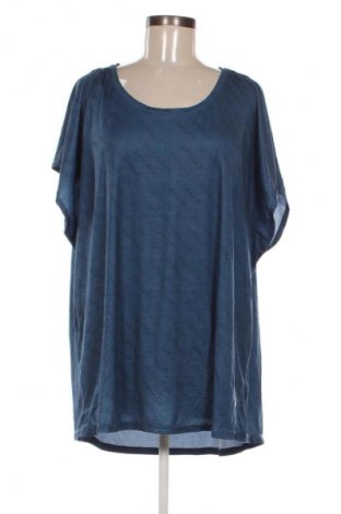 Damen Shirt Circuit, Größe 3XL, Farbe Blau, Preis € 13,99