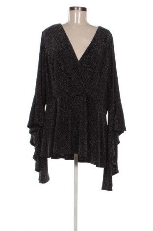 Damen Shirt City Chic, Größe XXL, Farbe Mehrfarbig, Preis € 13,99