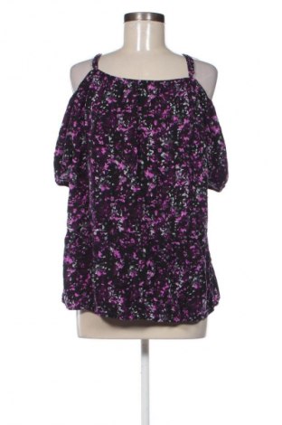Damen Shirt City Chic, Größe M, Farbe Mehrfarbig, Preis 10,29 €