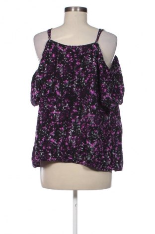 Damen Shirt City Chic, Größe M, Farbe Mehrfarbig, Preis 10,29 €