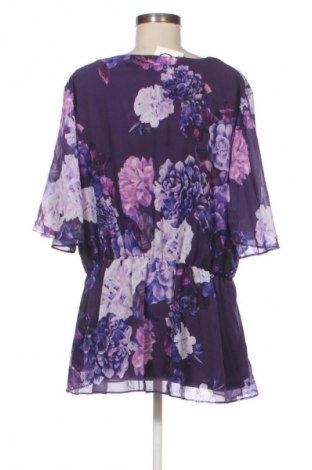 Damen Shirt City Chic, Größe XXL, Farbe Mehrfarbig, Preis € 13,99