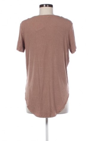 Damen Shirt Clockhouse, Größe M, Farbe Braun, Preis 9,71 €