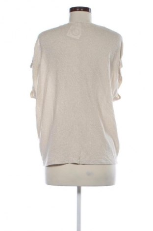 Damen Shirt Clockhouse, Größe M, Farbe Beige, Preis 13,99 €