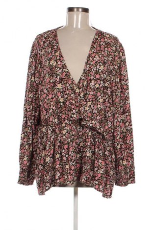 Dámská halenka Clockhouse, Velikost 5XL, Barva Vícebarevné, Cena  139,00 Kč