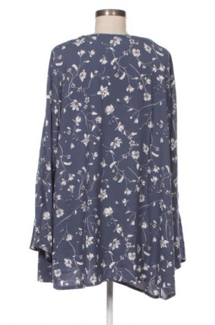 Γυναικεία μπλούζα Clothing & Co, Μέγεθος 3XL, Χρώμα Πολύχρωμο, Τιμή 12,99 €