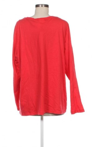 Női blúz Coca Cola, Méret 4XL, Szín Piros, Ár 20 769 Ft