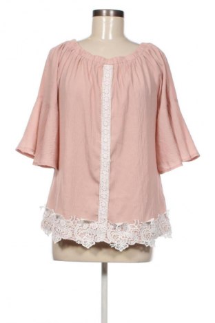 Damen Shirt Colloseum, Größe L, Farbe Aschrosa, Preis € 13,99
