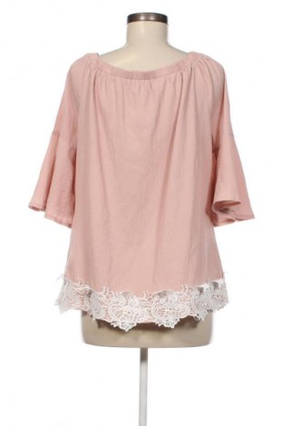 Damen Shirt Colloseum, Größe L, Farbe Aschrosa, Preis € 13,99