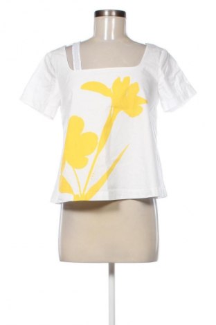 Damen Shirt Cop.copine, Größe M, Farbe Weiß, Preis 20,97 €