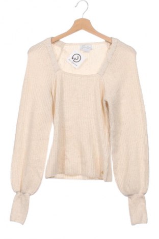 Bluză de femei Cotton Club, Mărime XS, Culoare Bej, Preț 64,99 Lei
