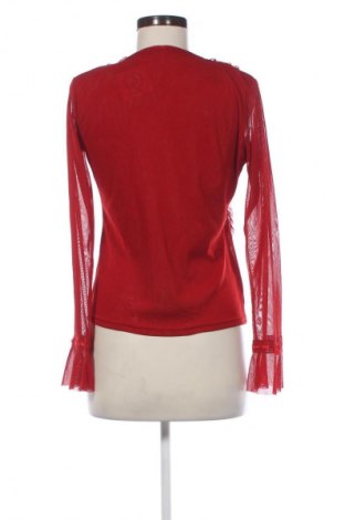 Bluzka damska Crazy World, Rozmiar M, Kolor Czerwony, Cena 43,63 zł