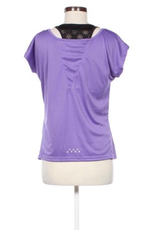 Damen Shirt Crivit, Größe M, Farbe Lila, Preis 15,99 €