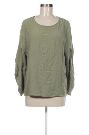 Damen Shirt Cubus, Größe L, Farbe Grün, Preis 13,99 €