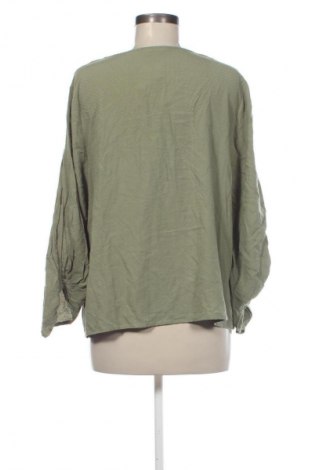 Damen Shirt Cubus, Größe L, Farbe Grün, Preis 13,99 €