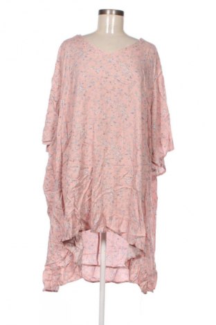 Damen Shirt Curvaceous, Größe 3XL, Farbe Mehrfarbig, Preis € 18,99