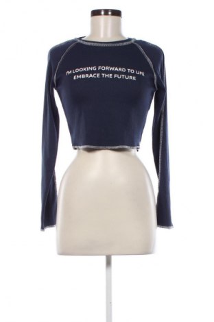 Damen Shirt DAZY, Größe S, Farbe Blau, Preis € 8,34