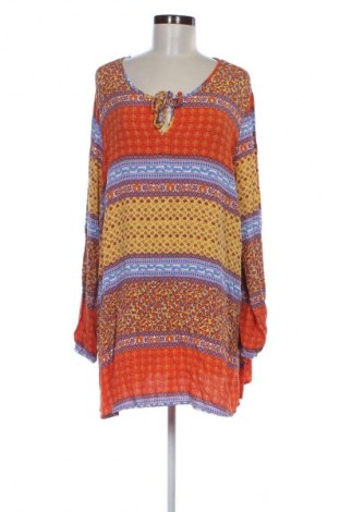 Bluzka damska Deerberg, Rozmiar 3XL, Kolor Kolorowy, Cena 63,99 zł
