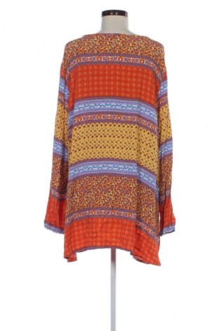 Bluzka damska Deerberg, Rozmiar 3XL, Kolor Kolorowy, Cena 63,99 zł