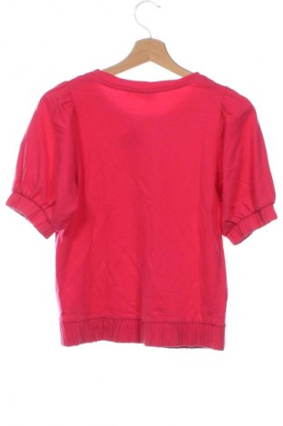 Bluzka damska Design By Kappahl, Rozmiar XS, Kolor Różowy, Cena 62,92 zł