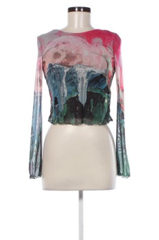 Damen Shirt Desigual, Größe M, Farbe Mehrfarbig, Preis € 24,55