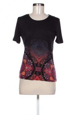 Damen Shirt Desigual, Größe S, Farbe Mehrfarbig, Preis € 21,00