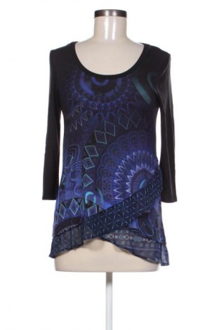 Bluzka damska Desigual, Rozmiar S, Kolor Kolorowy, Cena 112,36 zł