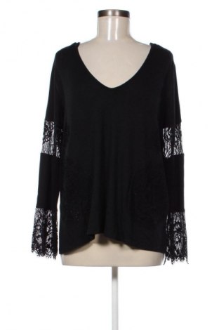Dámská halenka Desigual, Velikost XXL, Barva Černá, Cena  608,00 Kč