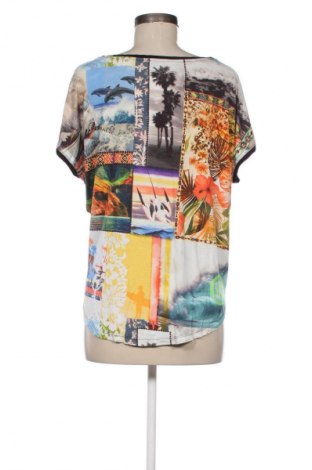 Női blúz Desigual, Méret XL, Szín Sokszínű, Ár 13 056 Ft