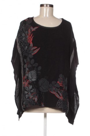 Damen Shirt Desigual, Größe L, Farbe Mehrfarbig, Preis 28,99 €