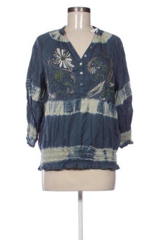 Bluză de femei Desigual, Mărime M, Culoare Multicolor, Preț 128,62 Lei