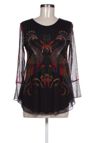 Dámská halenka Desigual, Velikost M, Barva Vícebarevné, Cena  619,00 Kč