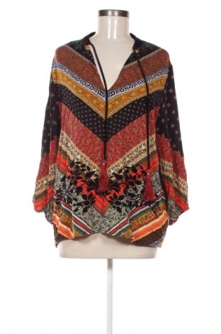 Bluzka damska Desigual, Rozmiar XL, Kolor Kolorowy, Cena 157,99 zł