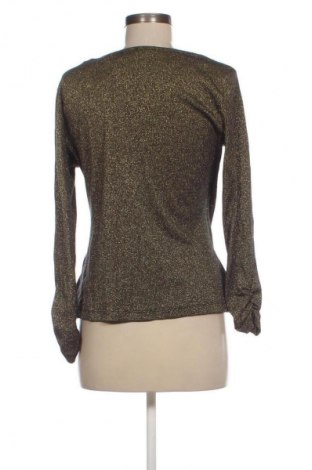 Dámska blúza Diverso, Veľkosť XL, Farba Zlatistá, Cena  7,95 €