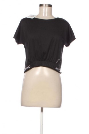 Damen Shirt Domyos, Größe M, Farbe Schwarz, Preis € 13,99