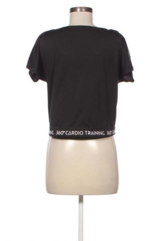 Damen Shirt Domyos, Größe M, Farbe Schwarz, Preis € 13,99