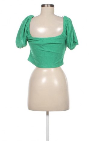 Bluzka damska Dotti, Rozmiar L, Kolor Zielony, Cena 38,99 zł