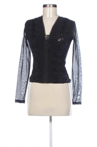 Bluză de femei Dress Up, Mărime M, Culoare Negru, Preț 34,08 Lei