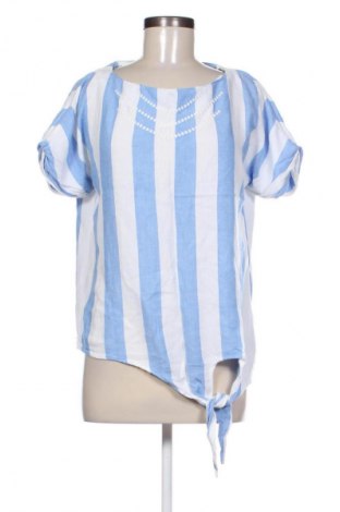 Γυναικεία μπλούζα Edc By Esprit, Μέγεθος S, Χρώμα Πολύχρωμο, Τιμή 13,81 €