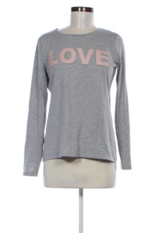 Bluzka damska Edc By Esprit, Rozmiar M, Kolor Szary, Cena 44,99 zł