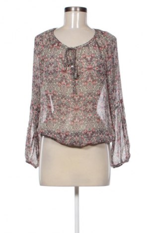 Γυναικεία μπλούζα Edc By Esprit, Μέγεθος M, Χρώμα Πολύχρωμο, Τιμή 21,99 €