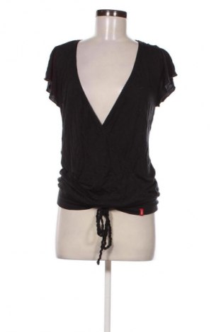 Dámská halenka Edc By Esprit, Velikost M, Barva Černá, Cena  119,00 Kč