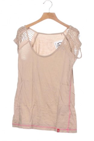 Női blúz Edc By Esprit, Méret XS, Szín Bézs, Ár 5 474 Ft