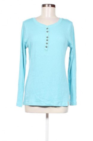 Dámska blúza Eddie Bauer, Veľkosť M, Farba Modrá, Cena  27,95 €